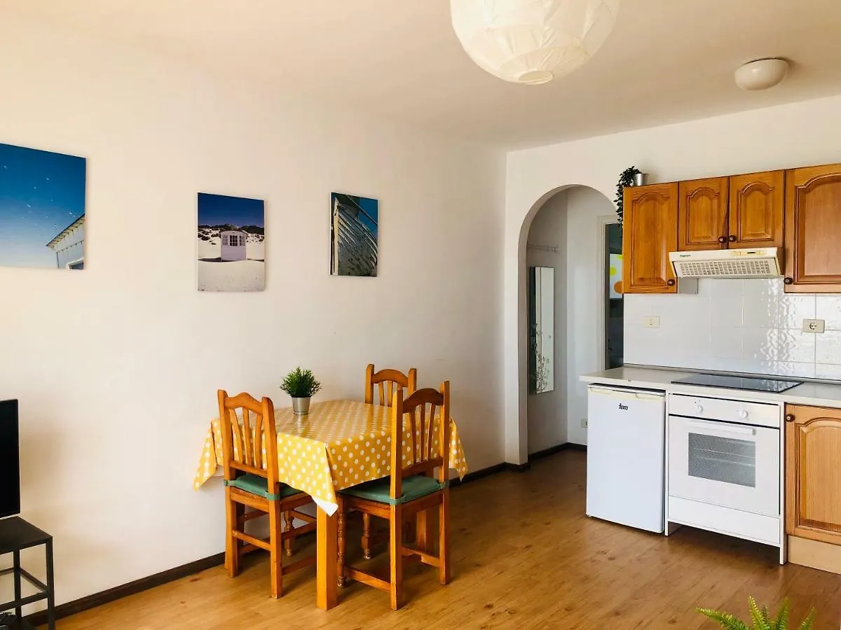 Apartment Apartamento Lisa Tias Spain