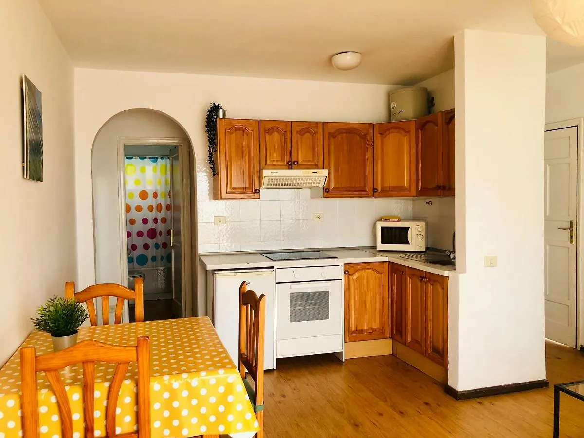 Apartamento Lisa Tias